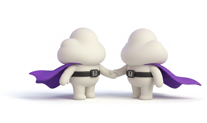 Partnership Illustration